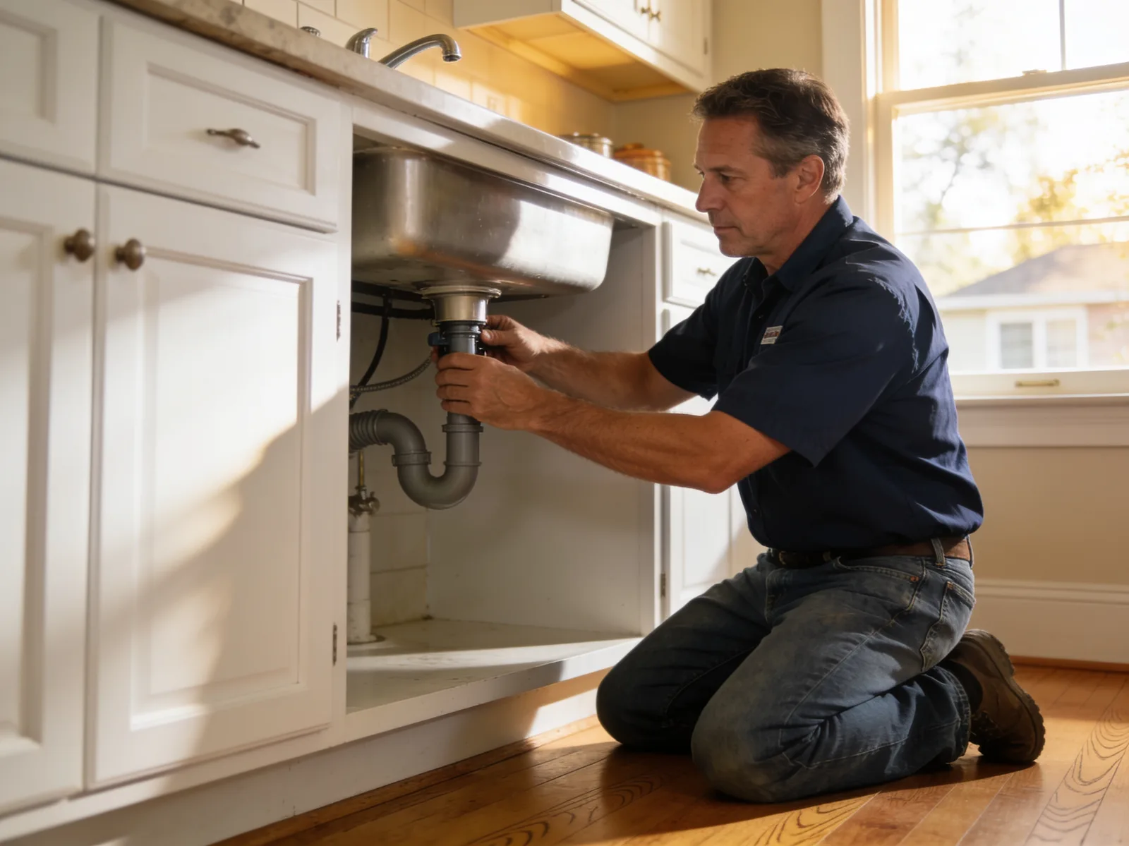 Plumber company in Lewisville, TX